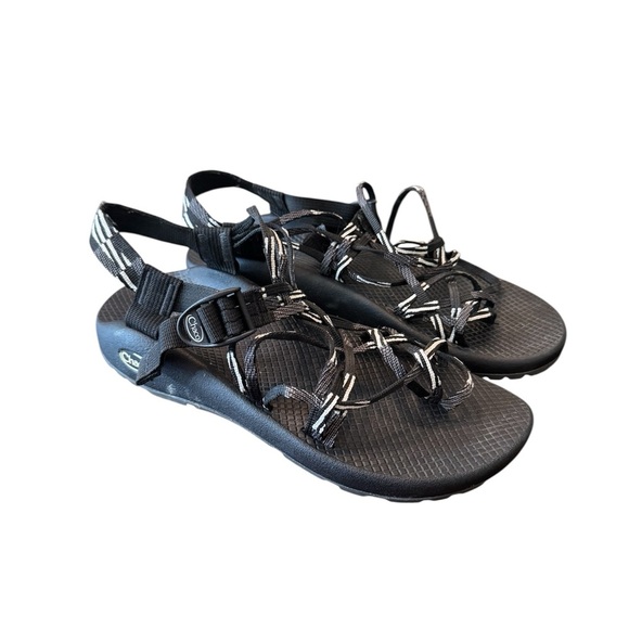 Chaco Women’s Classic Scatter Hiking Sandals - Picture 1 of 6